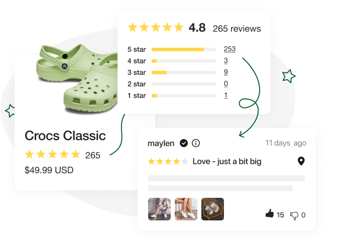 webtex – shopify product reviews app