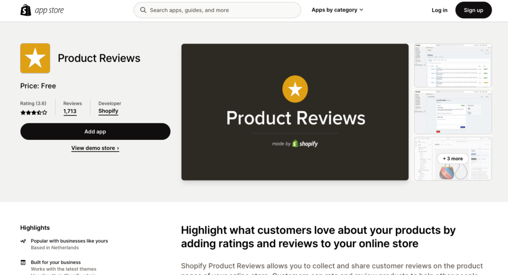 user generated content tools - product reviews