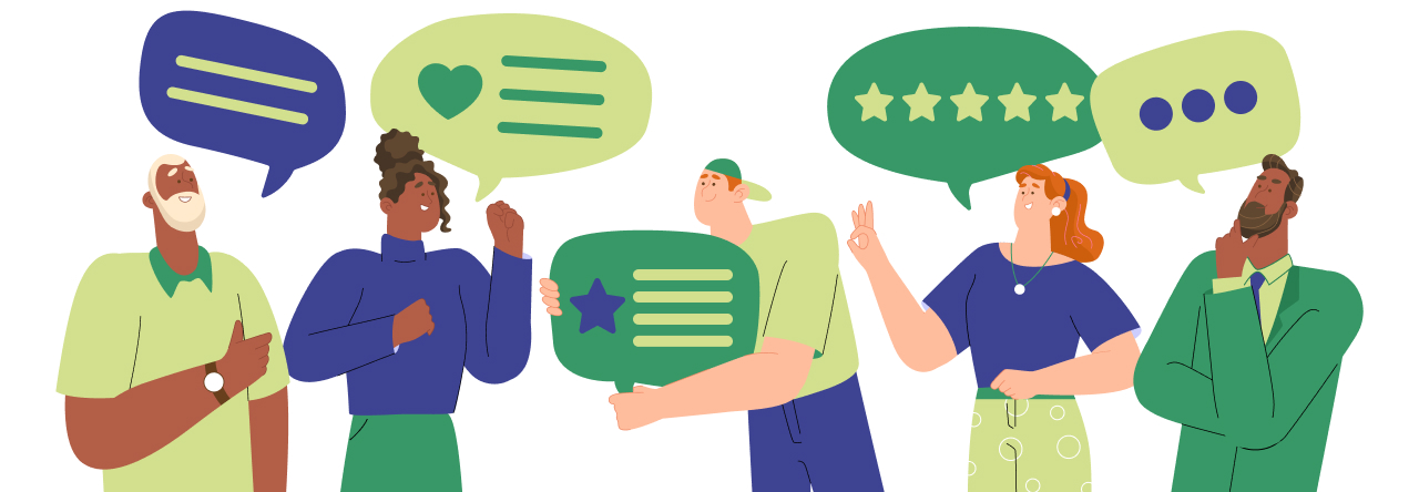gather customer feedback